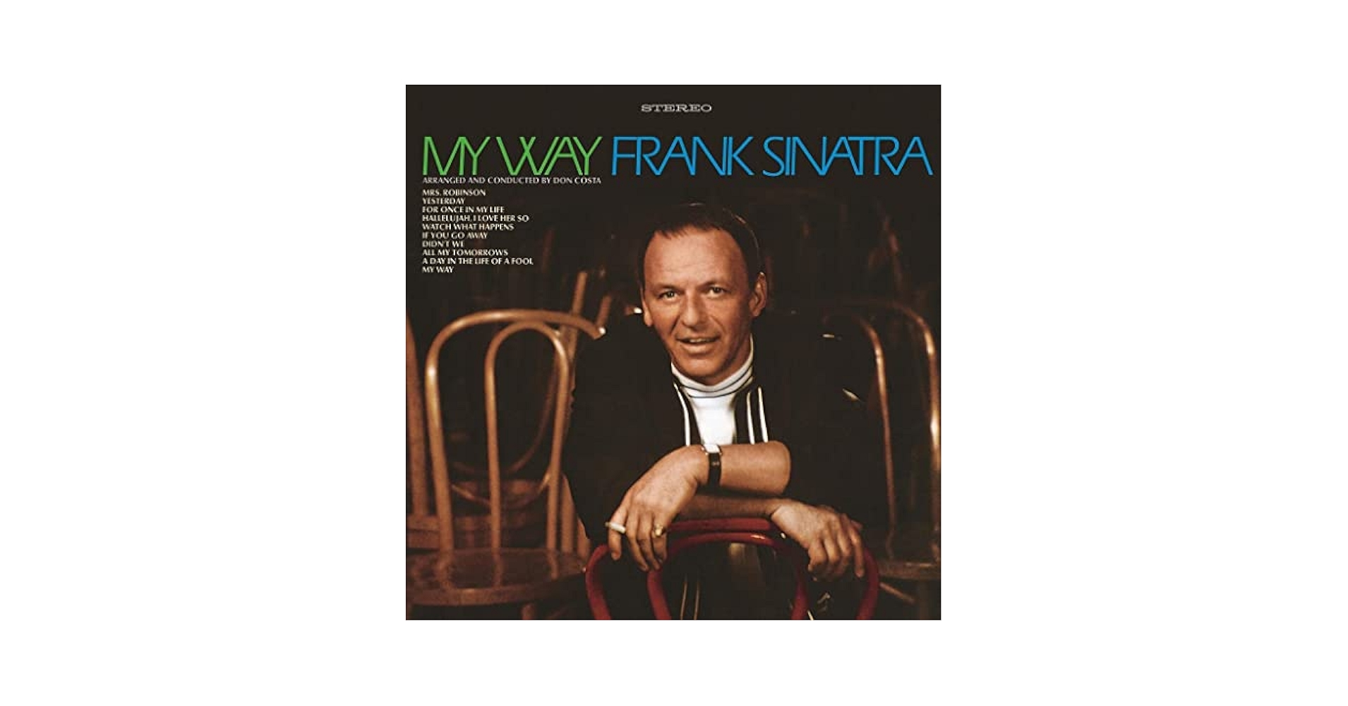その他 MY WAY VIDEO COLLECTION FRANK SINATRA Sinatra, Frank - My Way - Amazon.com Music